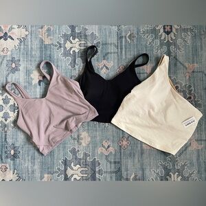 Bra/Tank Bundle (Lululemon & Old Navy)